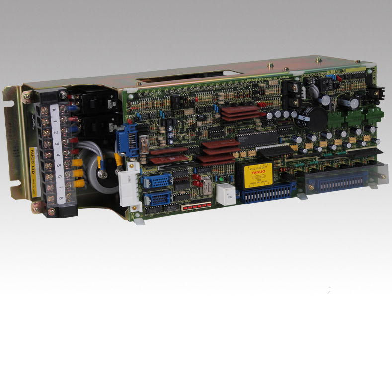 Pohony AC velocity control FANUC